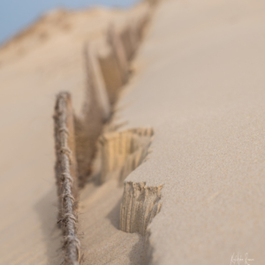 petite falaise de sable, couleur , krystyne ramon photos de paysages mer